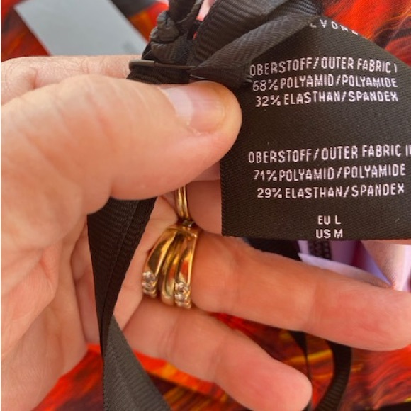 Marcell Von Berlin Men’s Leggings - Picture 2 of 6